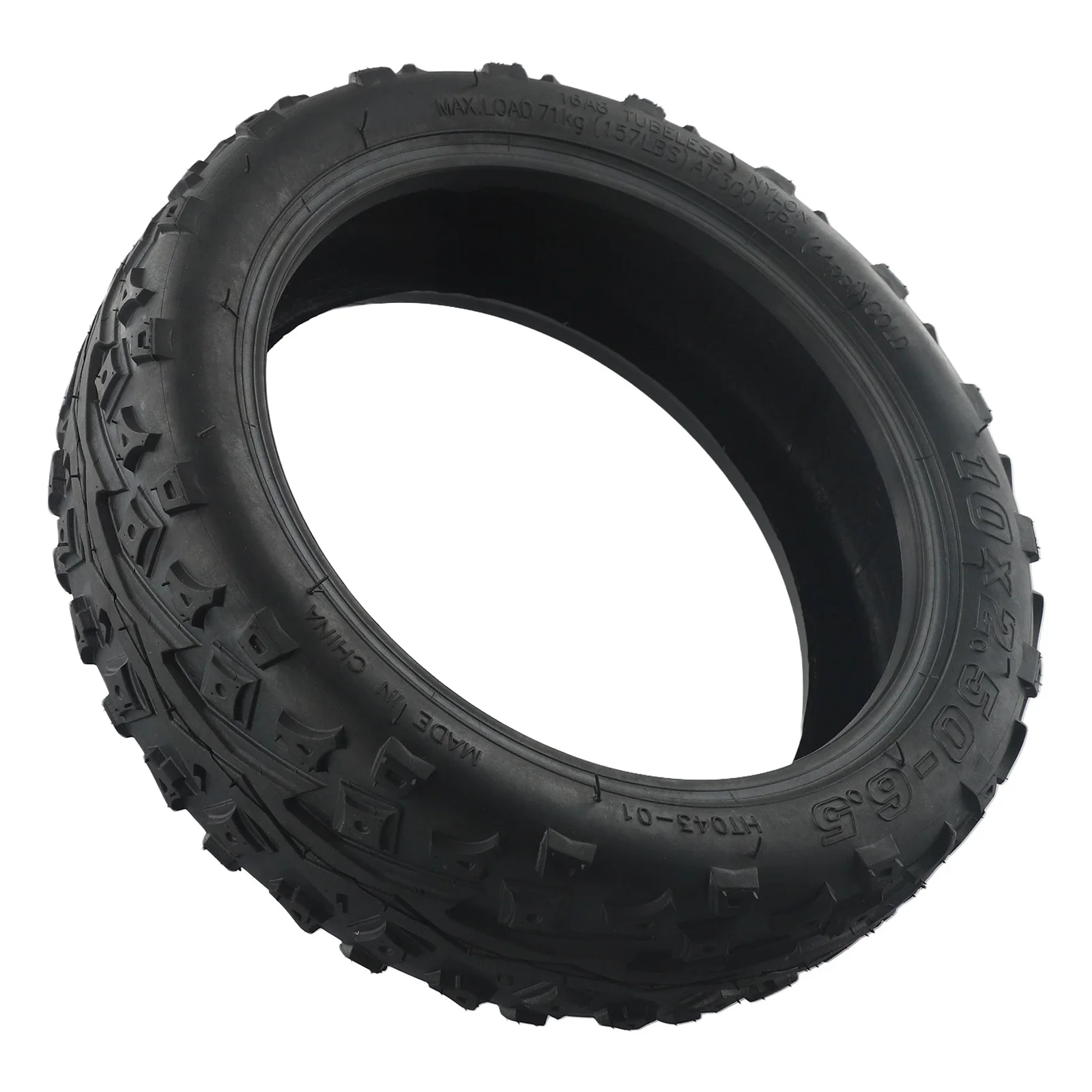 

Долговечные новые шины, полезные 10 дюймов 10X6,5-60/70 6,5-625g, Электрический скутер, функциональный Max G30 Professional