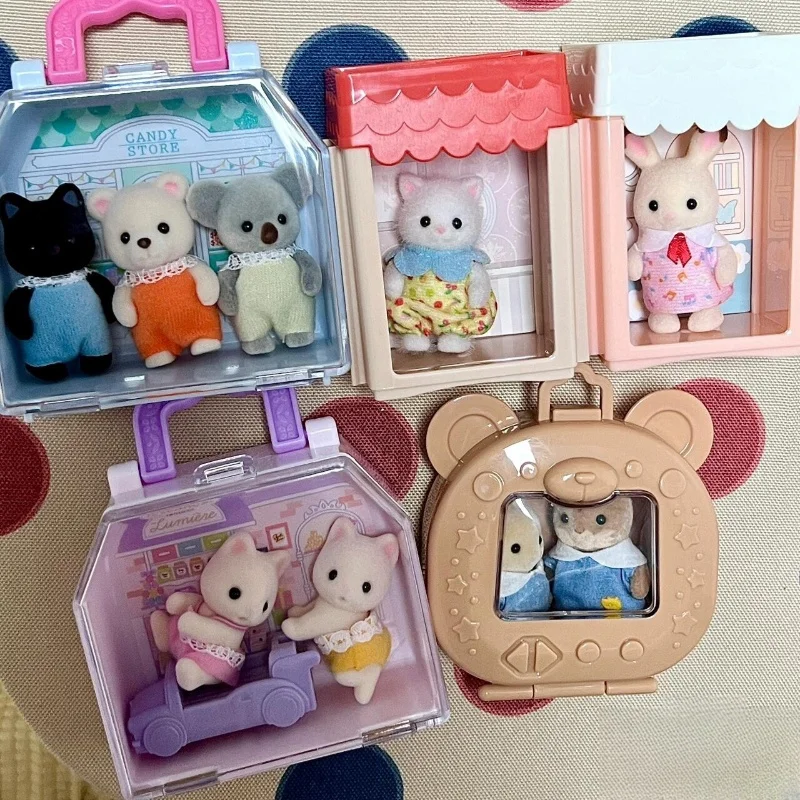 Настольная коробка для хранения игрушек