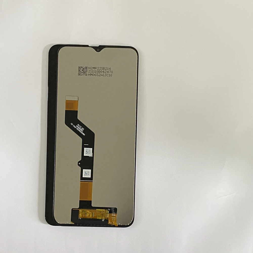 Для Motorola MOTO E7 Plus Дисплей XT2081-1 Сенсорный ЖК-экран Digiziter в сборе для Moto G9 Play XT2083-1