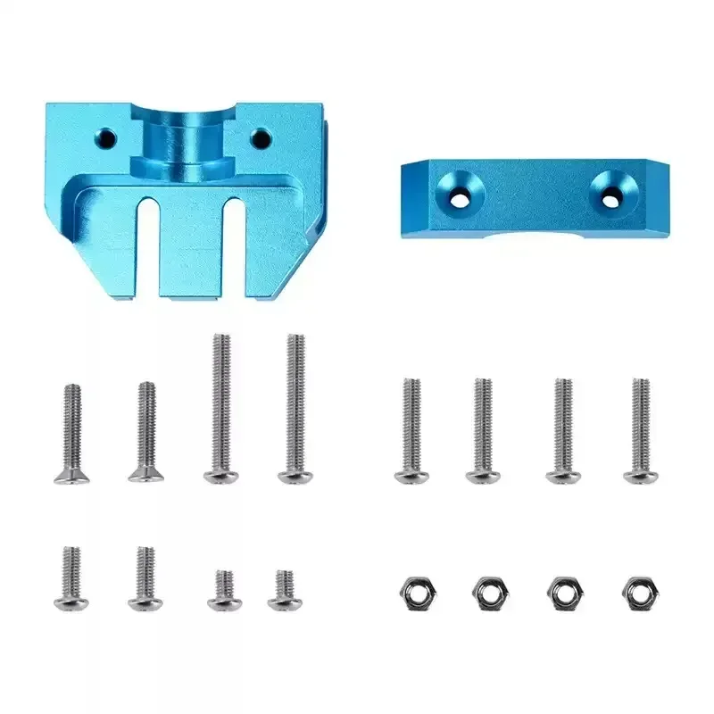 Высококачественный экструдер для сопла E3D V6 Volcano фиксированный кронштейн Hotend CR10S