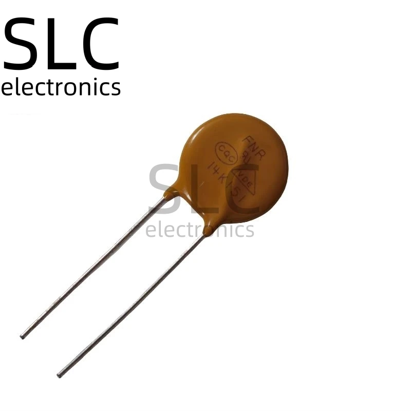Varistors FNR-14K330 33V 14MM 14D33 0K поглотитель перенапряжений 10PCS