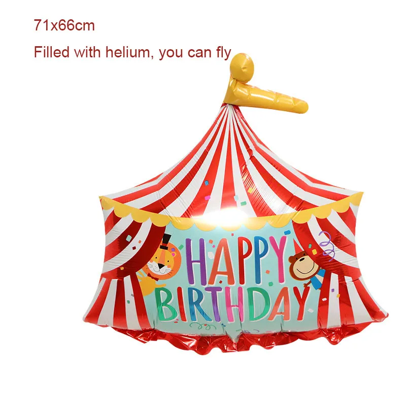 Цифровой Воздушный Шар из алюминиевой пленки в виде попугая для празднования дня