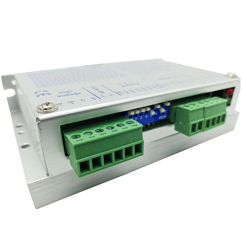 Цифровой шаговый Драйвер YKD2405M Origin YAKO 32 бит DSP двухфазный драйвер для фланцевого