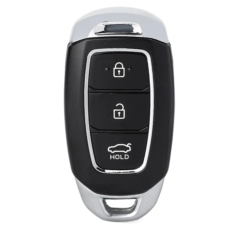 Фото KEYECU 433 МГц, чип ID47, артикул: 95440-J4000, FCC ID: TQ8-F0B-4F19 для Hyundai Elantra 2017 2018 2019, умный бесключевой автомобильный ключ-брелок №3