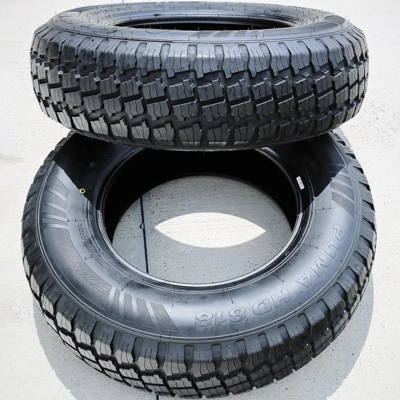 Набор из 4 радиальных шин (FOUR) 818 M/T для внедорожных легковых грузовиков-LT215/75R15