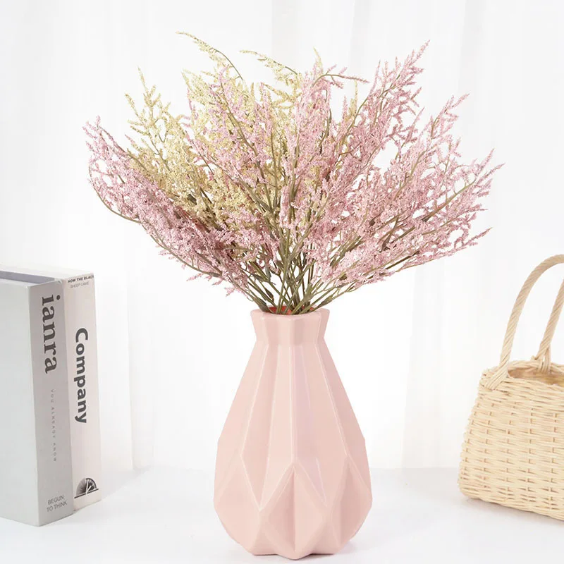 

Simulation Artificial Millet Grass Creative Art Home Floral Arrangement Wedding Party Garden Table Decor Fake Flower Accessories