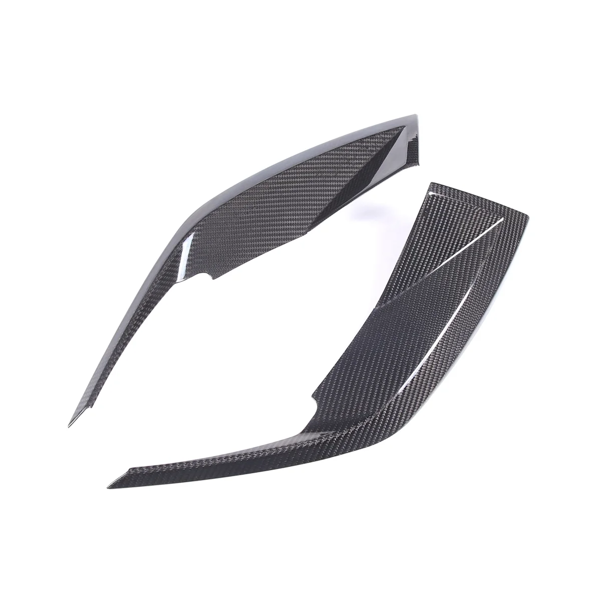 

Задняя крышка для Lamborghini URUS 2018-2021 из углеродного волокна