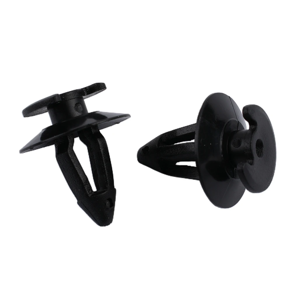 

Car Accessories Retainer Clips Panel Trim 10pcs Rear Door 4639880278 For Benz W463 G-Class G550 09-13 Plastic & Metal