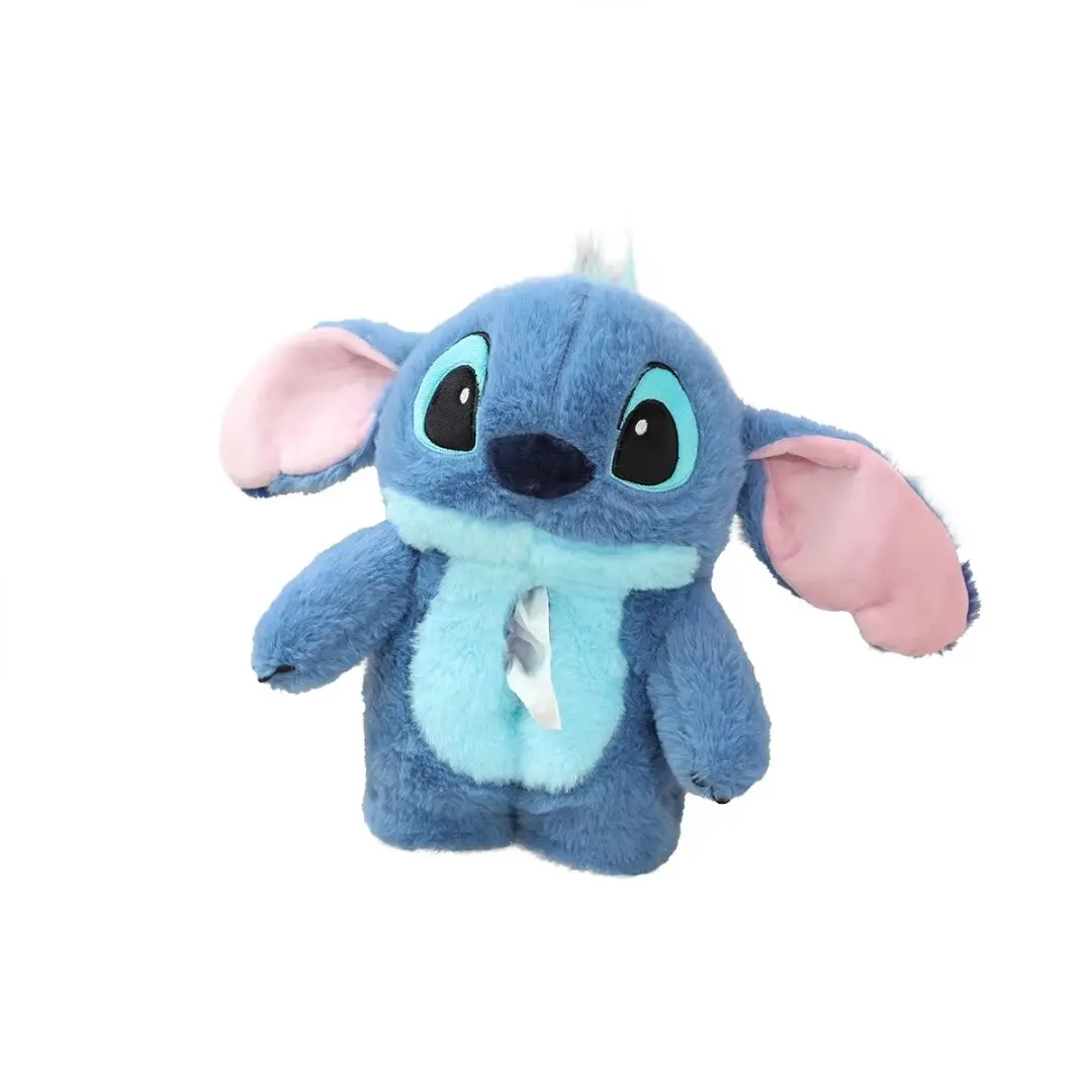 

Плюшевая подвесная сумка для салфеток MINISO