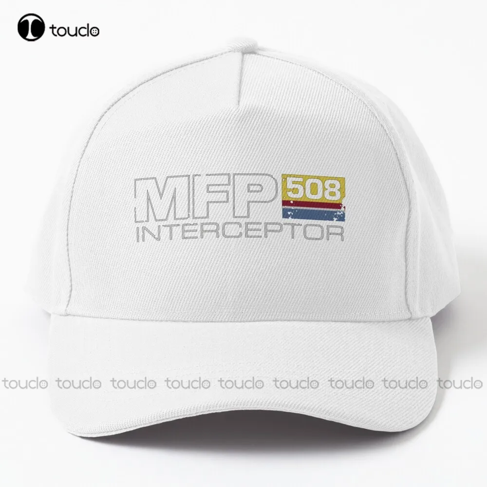 

Mad Max Mfp Interceptor 83 S Mens Graphic S For Women Casual Baseball Cap Hip Hop Baseball Cap Cotton Denim Caps Custom Gift