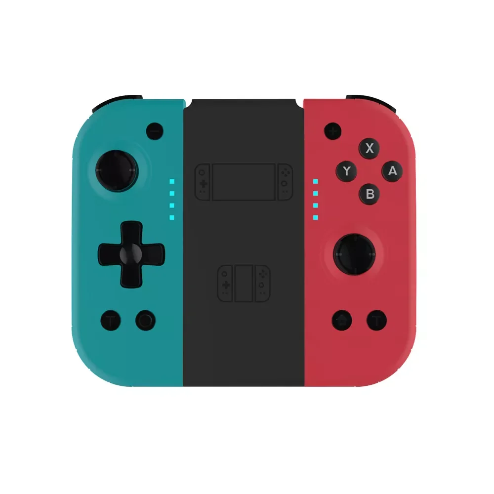 

Game Switch Wireless Left and Right Controller Bluetooth Gamepad Game for Nintend Switch NS Joy Gamepad Handle for Switch Wake