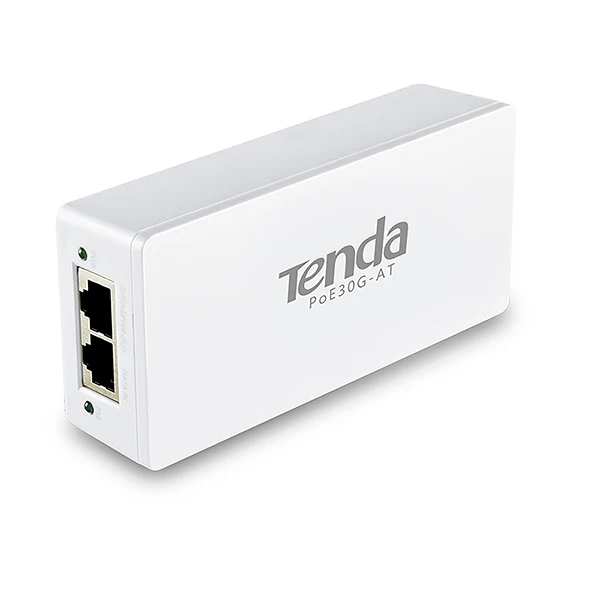 

Ten-30g-at 802.3AF/AT 30W POE адаптер питания, Ethernet блок питания сетевой переключатель питания, сплиттер, сетевая камера