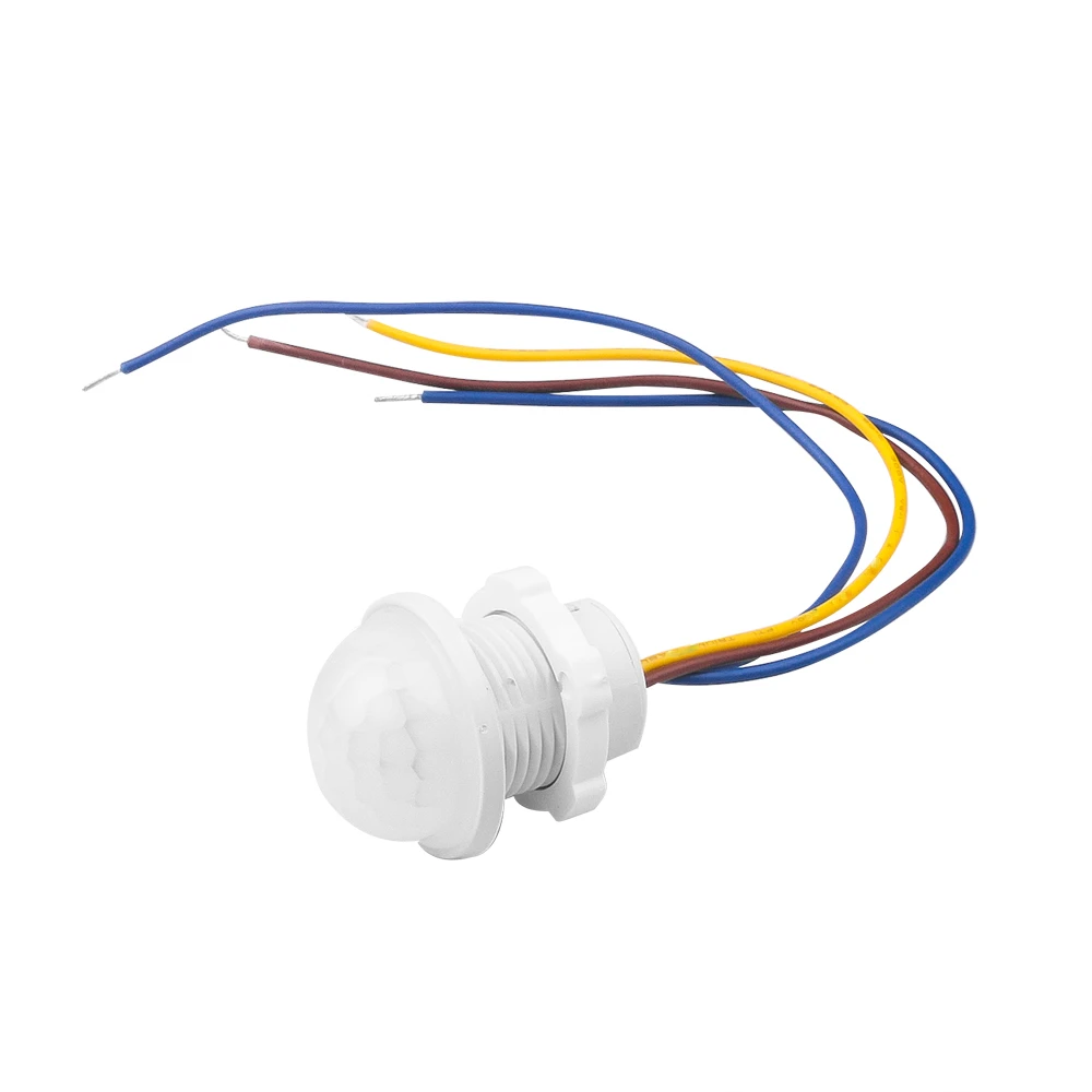 

2022NEW Switch PIR Sensor Detector Smart Switch LED 110V 220V PIR Infrared Motion Sensor Switch Auto On Off