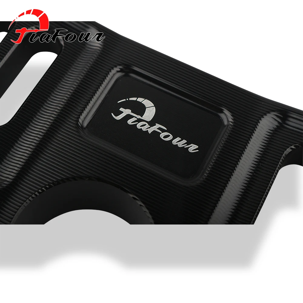 Тройные зажимы верхнего хомута для Panigale V2 2020-2022 алюминиевые аксессуары