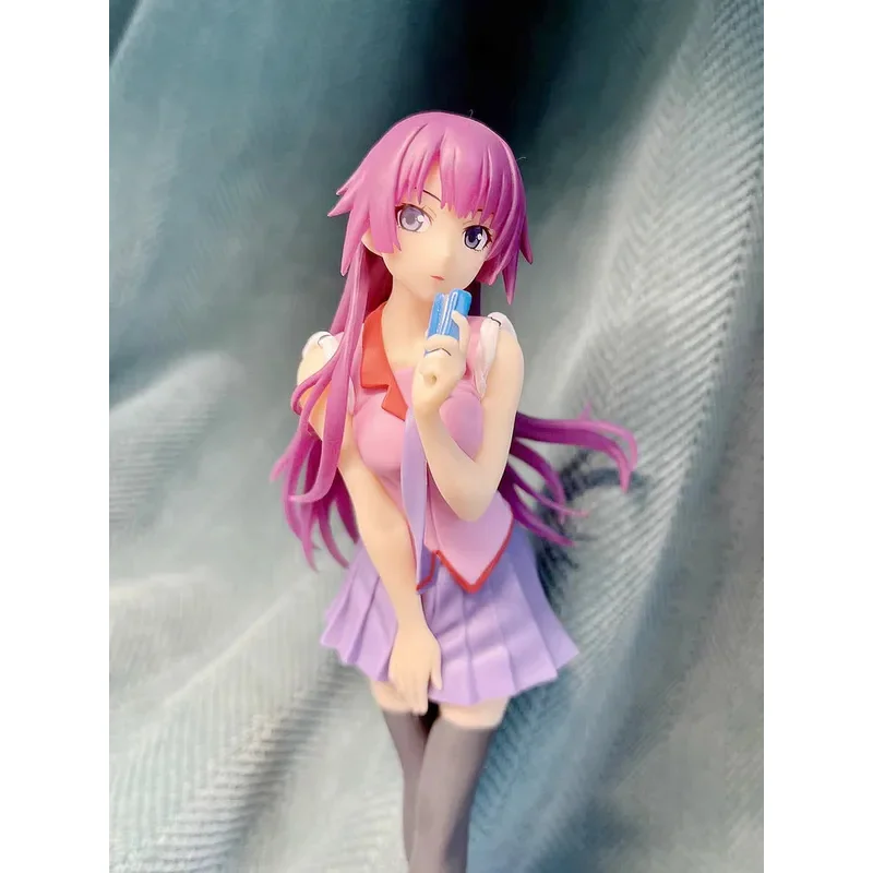 Оригинальная фигурка 18 см бакмоногатари сенджогахара hitagi Аниме фигурки таито