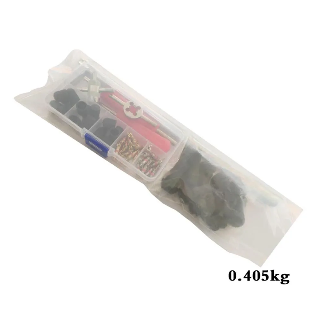 

Car Tire Plug Core Remover Remover Remover HD Chrome Tool Puller Tire Repair Tire Valve Stem Brand New Car Spare Parts