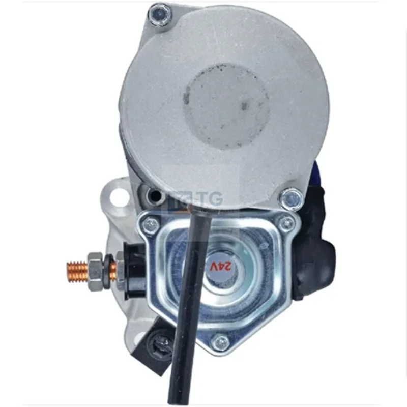 Стартер STG91739 24 В 7,5 кВт 8605784 428000-2590 428000-2591 для корпуса 6,7 л 1150K (art.: 3920cfced6dc8) - 3920cfced6dc8