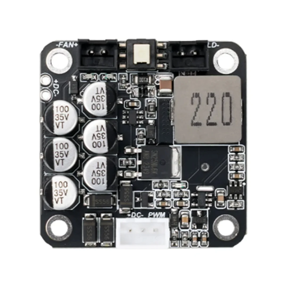 

Лазерный драйвер 80 Вт