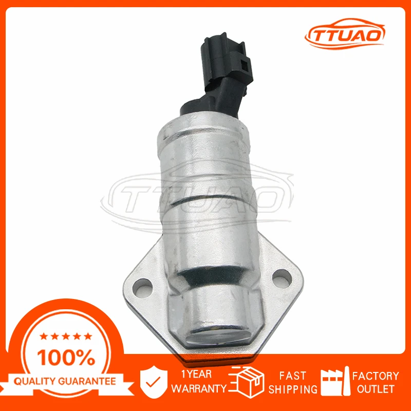 Фото Клапан холостого хода IAC для Ford Escape Taurus Focus Mercury Mariner Sable Mazda Tribute 1S4U-9F715-BC 1S4U9F715BC 1113127 №4