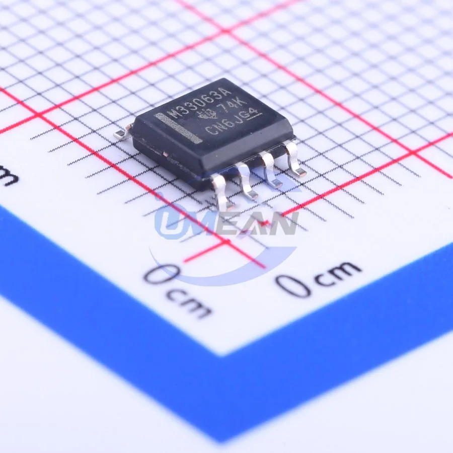 

Power chip - DC-DC chip MC33063ADR SOIC-8_150mil