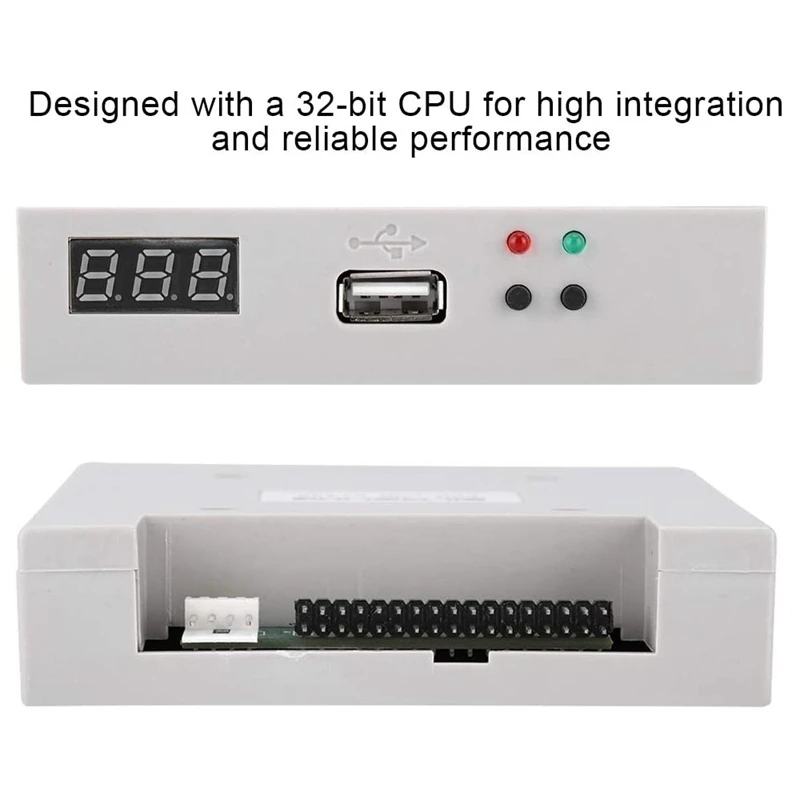 

Эмулятор флоппи-дисков EILASUNG FDD-UDD U144K 1,44 МБ USB SSD для промышленных контроллеров компьютеров, инструментов для передачи данных
