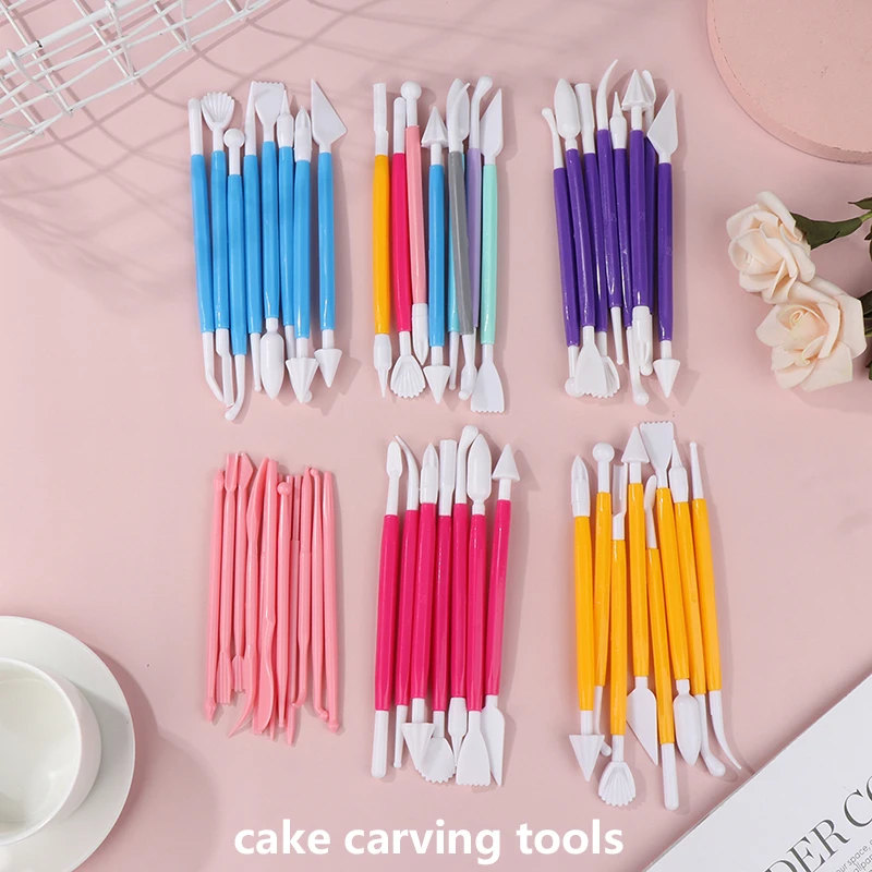 8/14 шт., пластиковая глина