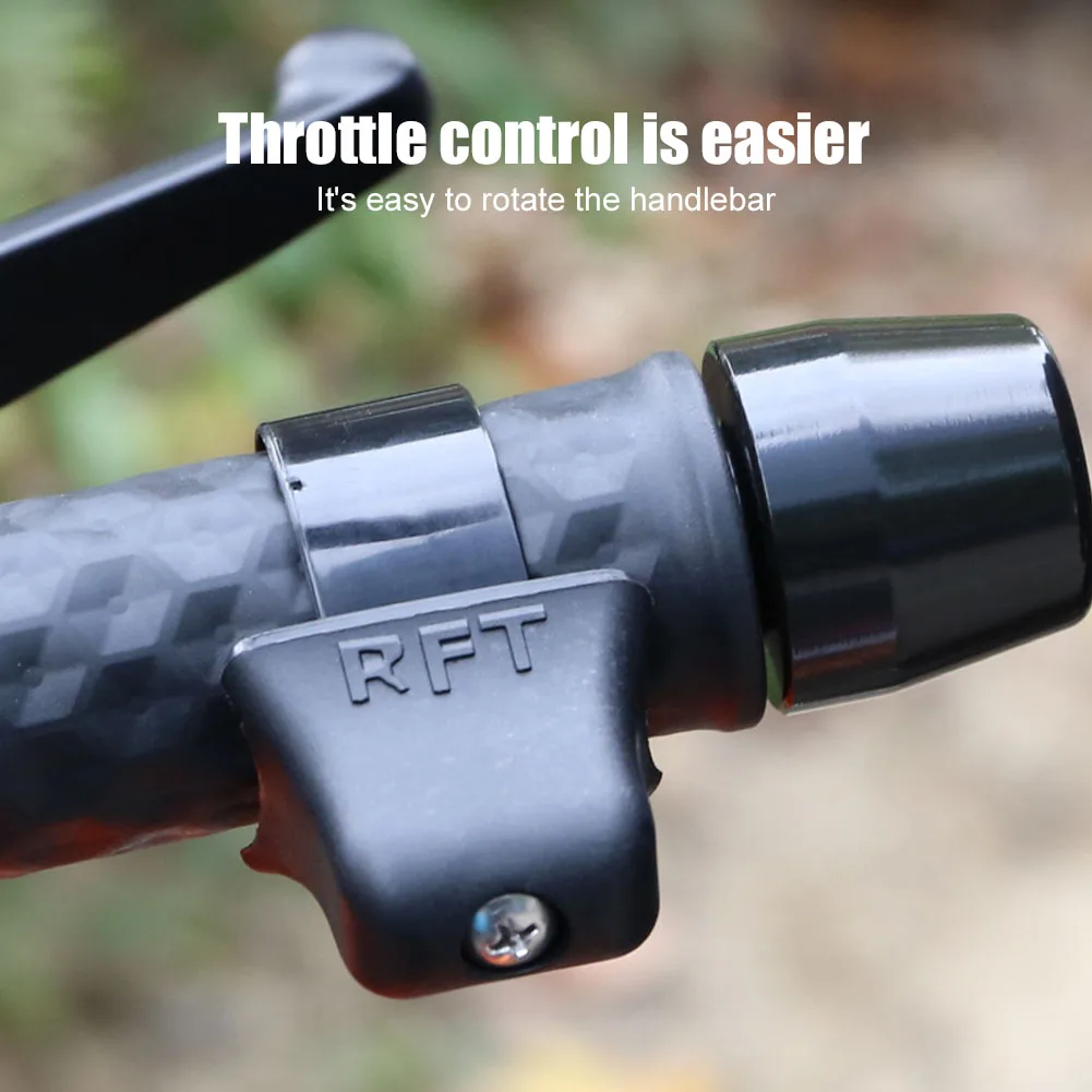 

Universal Motorcycle Throlette Holder Cruise Assist Control Wrist Rest Accelerator Booster Non-Slip Motorcycle Electric Scooter