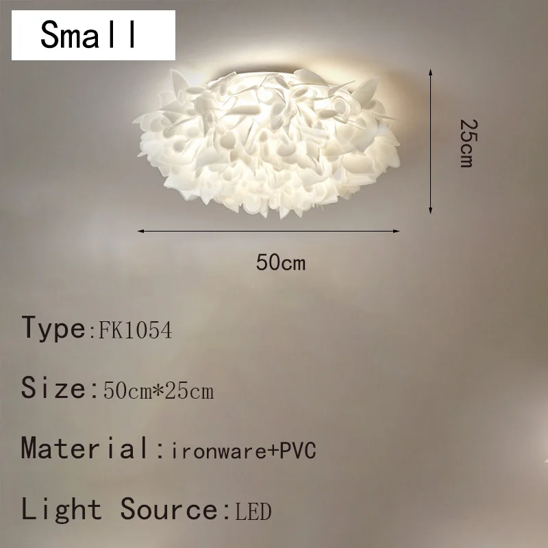 

Потолочные светильники MAVELAI в виде цветов