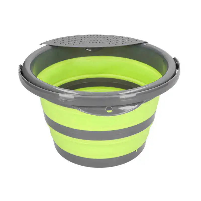 

Gardening Bucket Eco Friendly High Durability Collapsible Bucket for Garden for Home