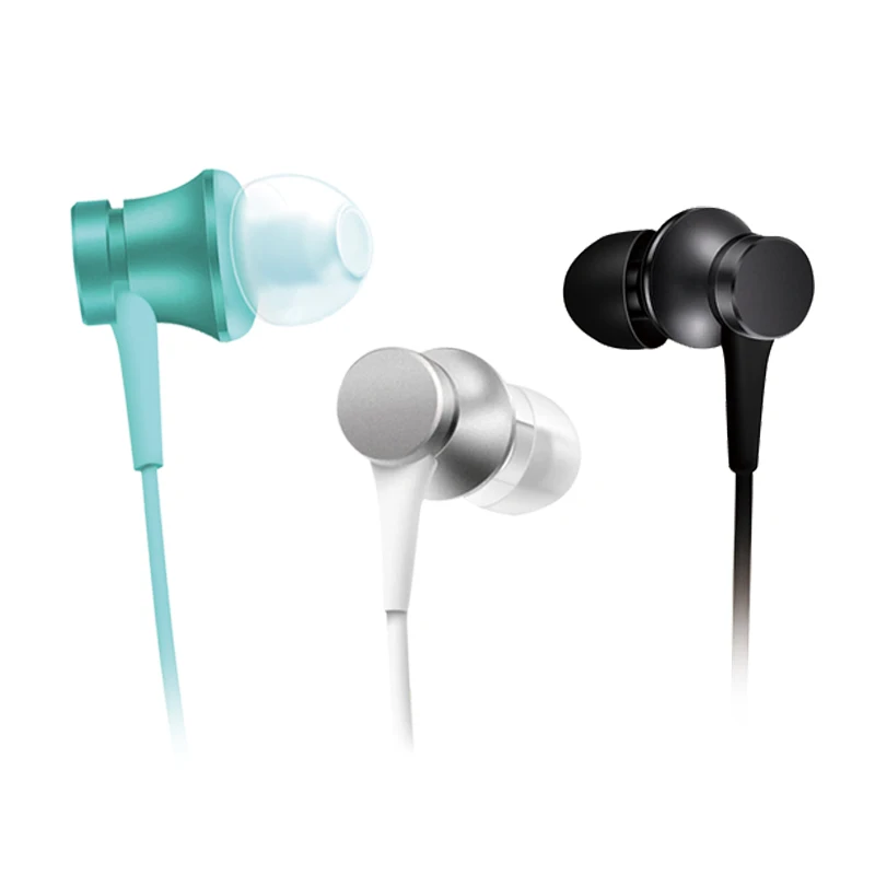 Оригинальные Xiaomi Piston свежая версия наушников 3 5 мм стандартный штекер наушники HD
