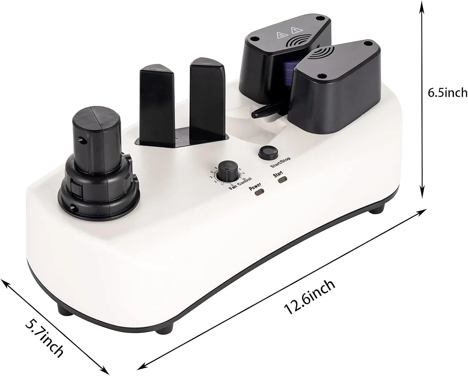 Машина на воздушной подушке машина для упаковки подушки 7 2–7 8 футов/мин надувной