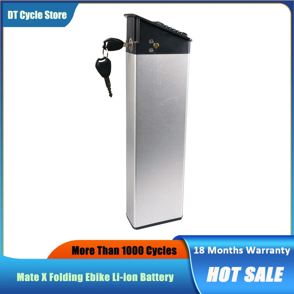 Дания Mate X 750W 250W ebike 48V 17 5 ah 52V сменный литий-ионный аккумулятор с зарядным