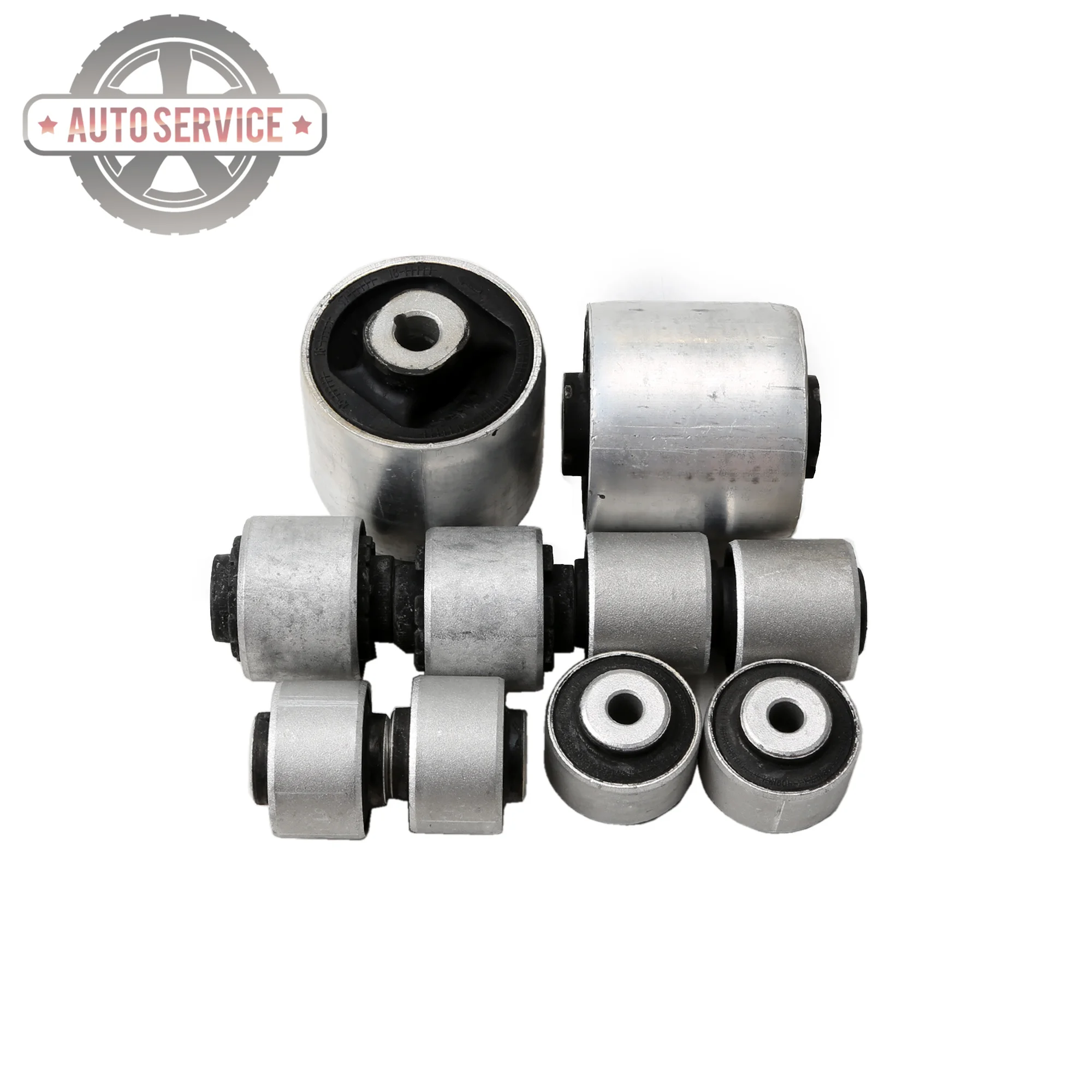 4GD407515 4GD407181 4GD407182 8WD407183 комплект втулок переднего рычага управления для Audi A4 RS4 A5 Q5