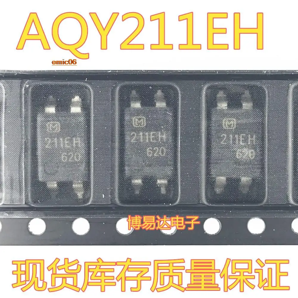 5 шт. Оригинальный запас AQY211EH SOP4 AQY211EHAX