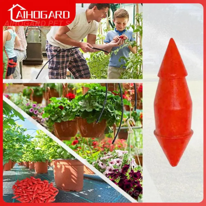 

Double Plug Leakproof Hose End Plug Plug Household Anti-leakage Plug Soft Stop Water Drip Irrigation Leak-proof Plug Double Head