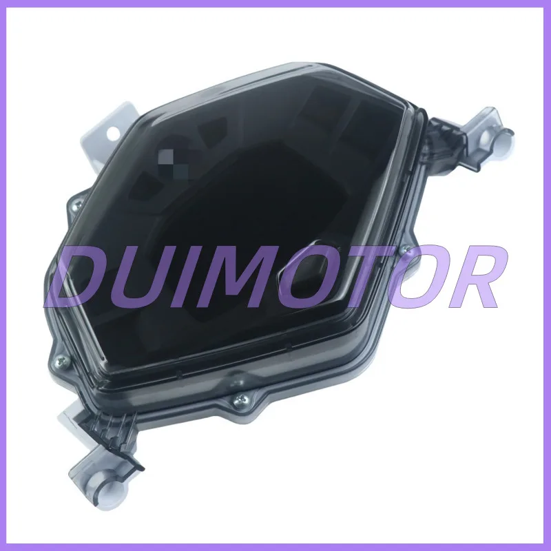 Спидометр в сборе с этикеткой для Yamaha Jym125t-a/2a/2c как Jym125t/-2-b Gt Efi