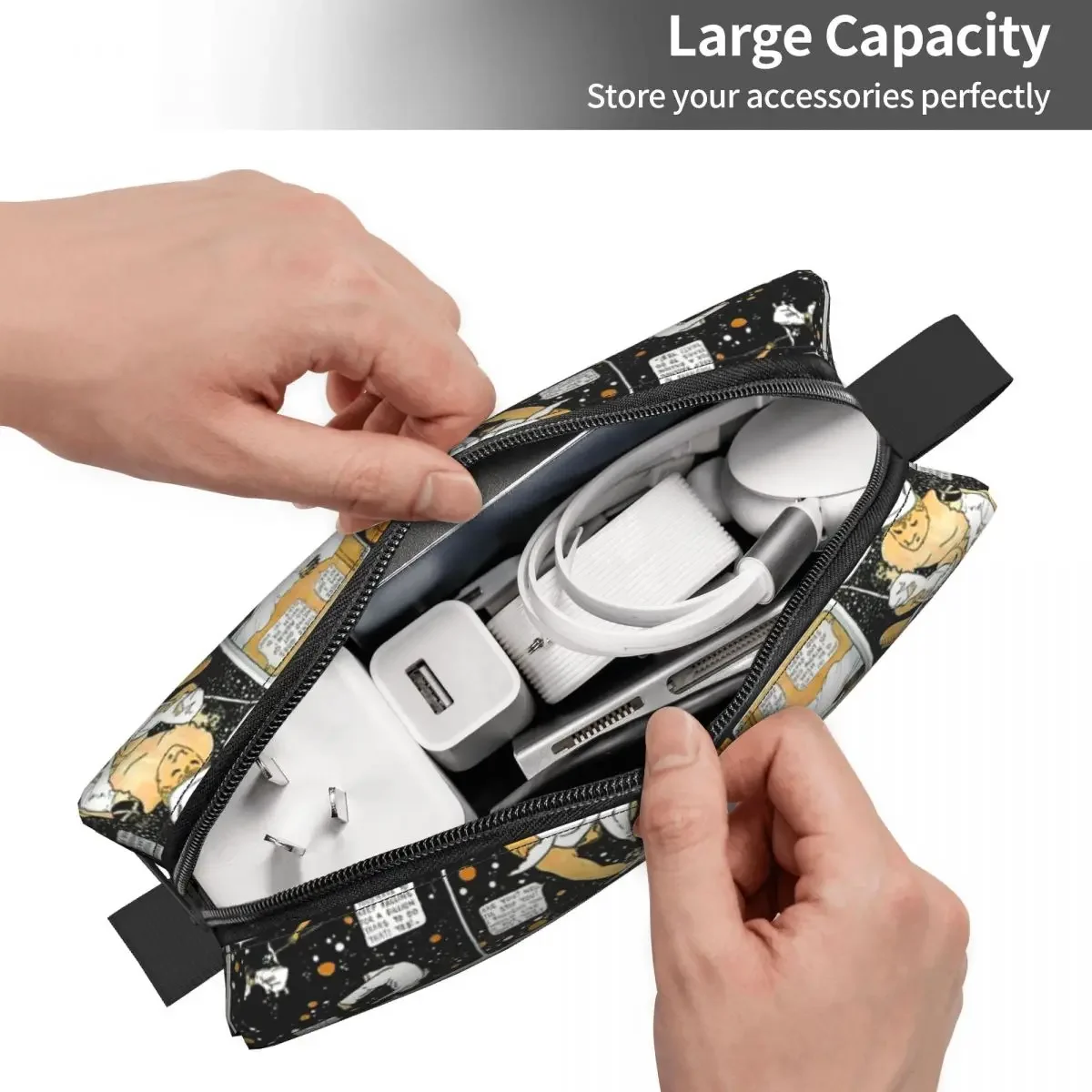 Косметичка Little Nemo In Slumberland косметичка органайзер для хранения набор Хранения