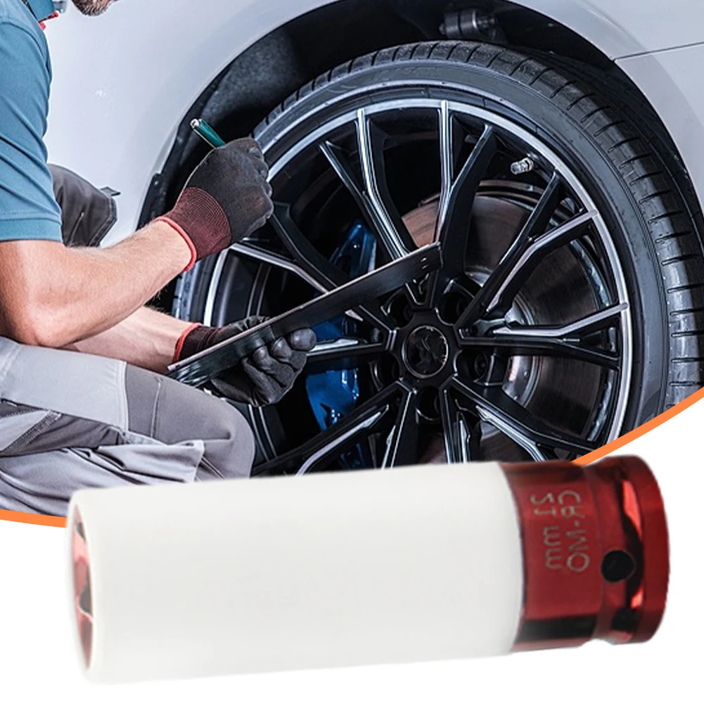 Защитные Рукава С Шестигранной Головкой Для Пневматического Пистолета 17/19/21/22 Мм