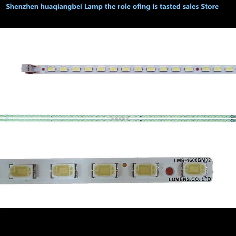 Для нового Samsung UA46C5000QR осветительная панель LJ64-02592A LTF460HM02 72LED 52 3 см 100% новая