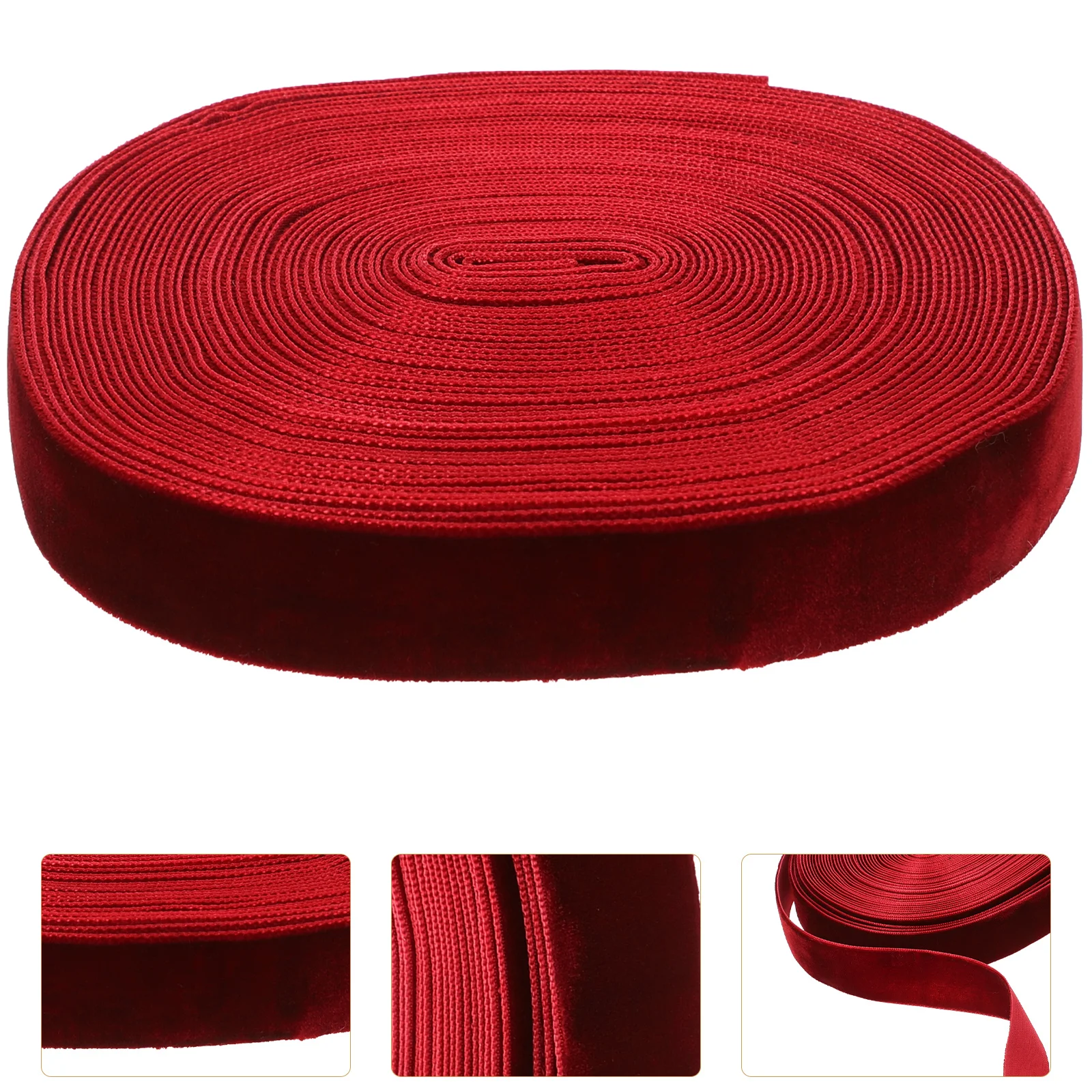 

Ribbon Gift Ribbons Christmas Holiday Tree Diy Present Bouquet Box Valentine Hair Polyester Wreath Wedding Satin Bow Packing