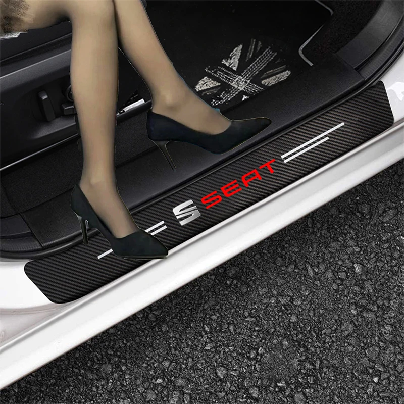 Аксессуары для автомобильного стайлинга Seat FR leon mk3 mk2 5f lhome Altea 4 шт. |