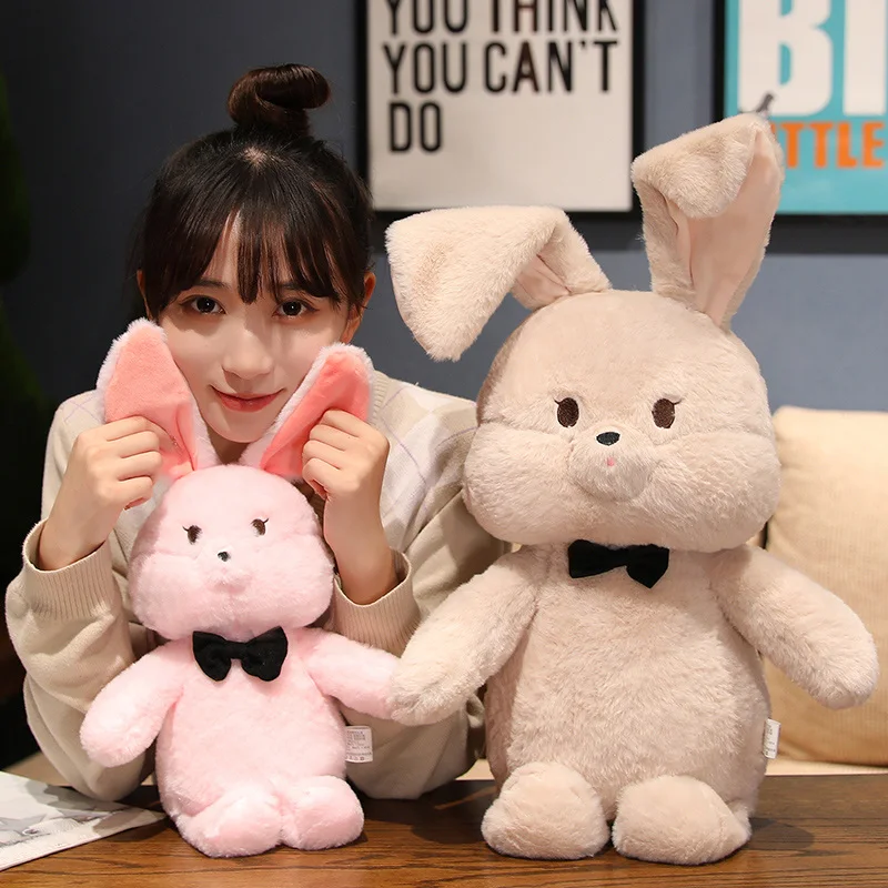 

Плюшевая кукла-кролик, 50-100 см