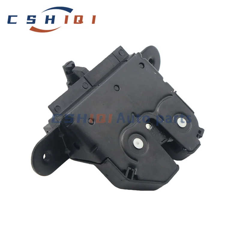 Фото 51868085 51873093 Привод замка задней двери автомобиля для Vauxhall Astra Corsa Meriva Hatchback Спортивные автозапчасти аксессуары №5