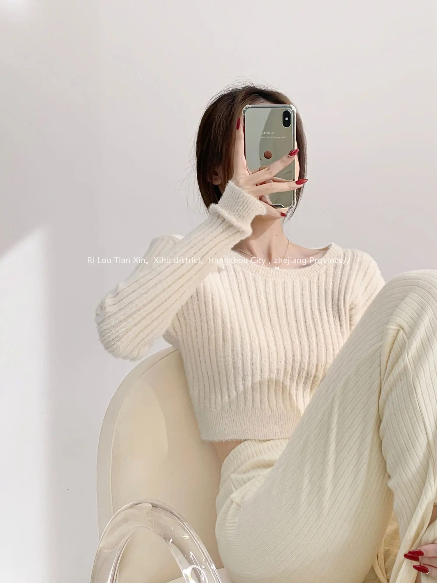 Осень/зима новый вязаный пуловер в европейском и американском стиле с круглым