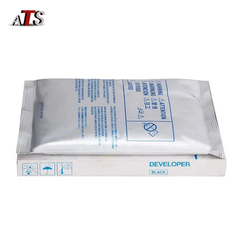 Фото 1 шт. BK625g DV511 порошок разработчика для konica Minolta Bizhub 360 361 420 421 500 501 BH420 BH500 BH501 №4