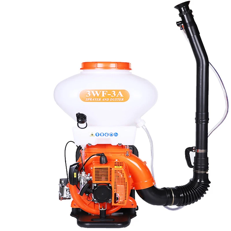 

Agricultural Knapsack 3WF-3A Mist Duster Power Spray Machine for Pest Control