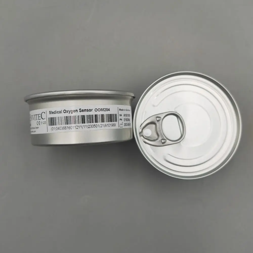 Датчик OOM204 O2 совместимый с аккумулятором Drager Fabian henen Lowenstein Leon Plus