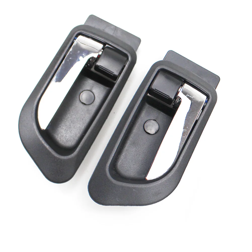 

Car accessories Black Interior Door Handles Inner Inside Door Armest for GREAT WALL HOVER H5 HAVAL H3 H5 GWM X200