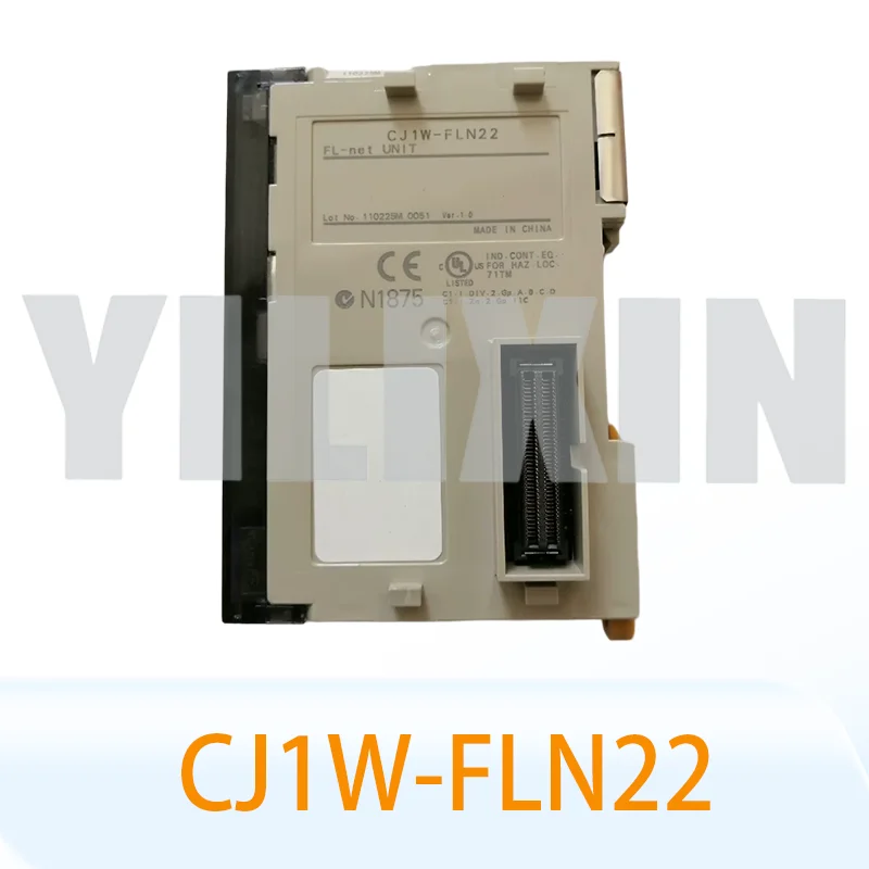 Фото Новые оригинальные модули CJ1W-ETN11, CJ1W-ETN21, CJ1W-FLN22, CJ1W-EIP21 в наличии и готовы к отгрузке. №3