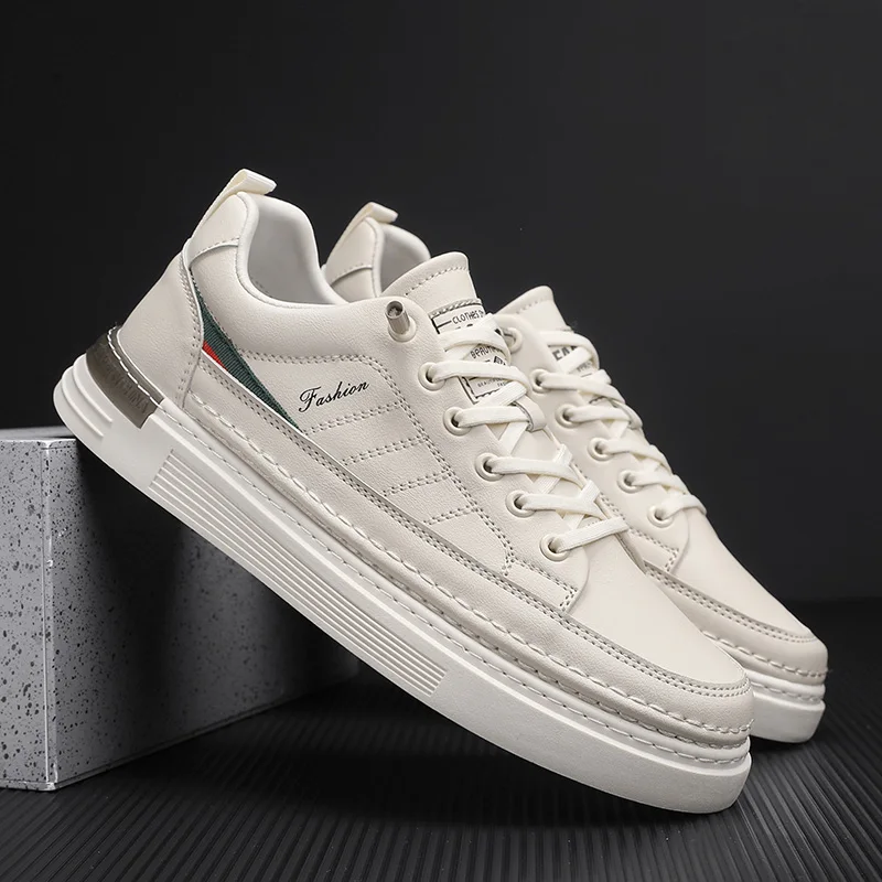 

Мужские кроссовки, новинка 2023, Модные Дизайнерские кроссовки, Мужская дышащая обувь для скейтборда, мужская спортивная обувь для ходьбы